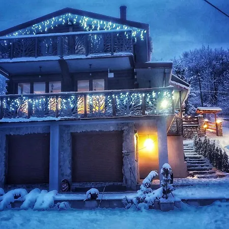 Villa Victory Mavrovo
